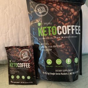 Keto coffee